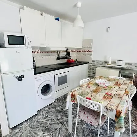 Casa De Abuelos En Appartamento Costa De Antigua